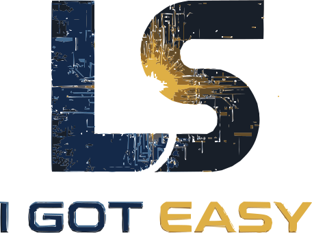 I Got Easy Logo